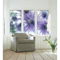 Рольшторы с фотопечатью для гостиной