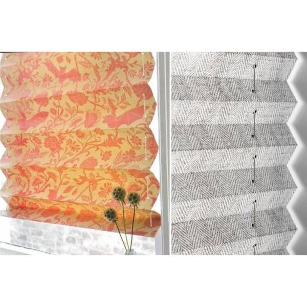 Бумажные жалюзи на пластиковые окна