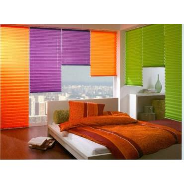 Тканевые горизонтальные жалюзи