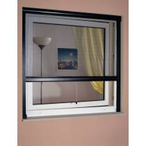 Рулонная москитная сетка