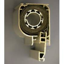 Рулонная москитная сетка