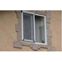 Рулонная москитная сетка