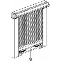 Рулонная москитная сетка