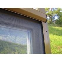 Рулонная москитная сетка