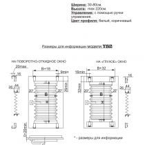 Шторы плиссе Bliss