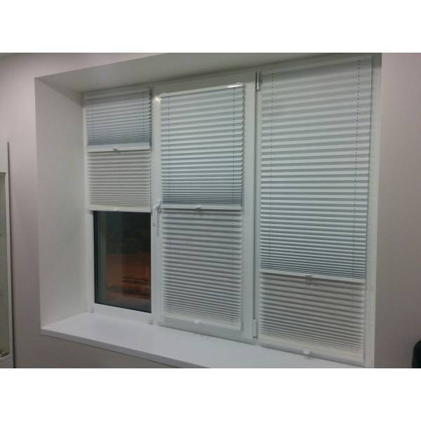 Шторы плиссе Bliss день-ночь