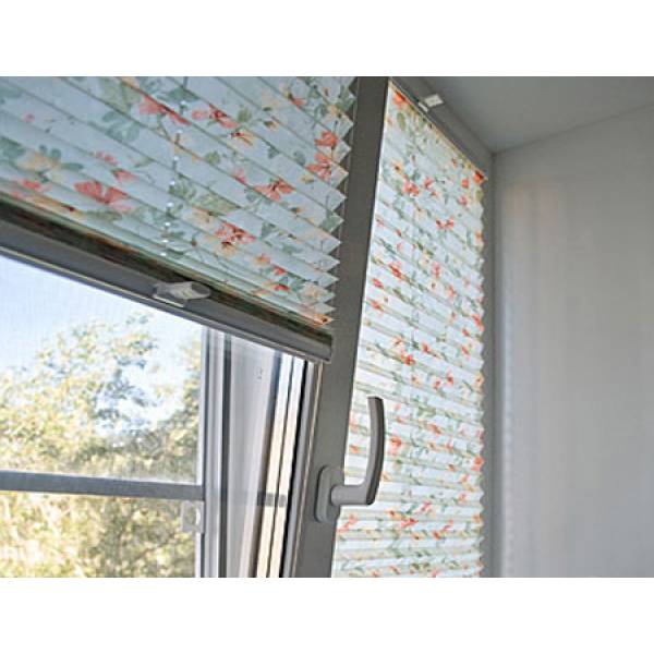 Шторы плиссе Cosiflor