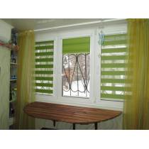 Рольштора день-ночь в коробе