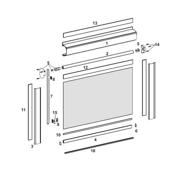 Рольштора СРШ-18