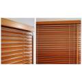 Бамбуковые горизонтальные жалюзи 25 мм