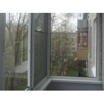 Москитная сетка на раздвижные рамы готовые и под заказ